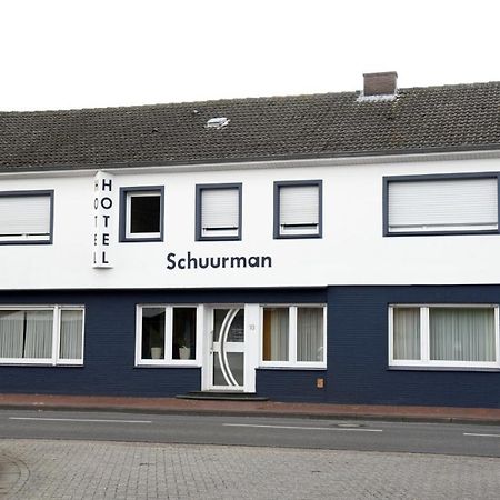 Hotel Schuurman Emlichheim Eksteriør bilde