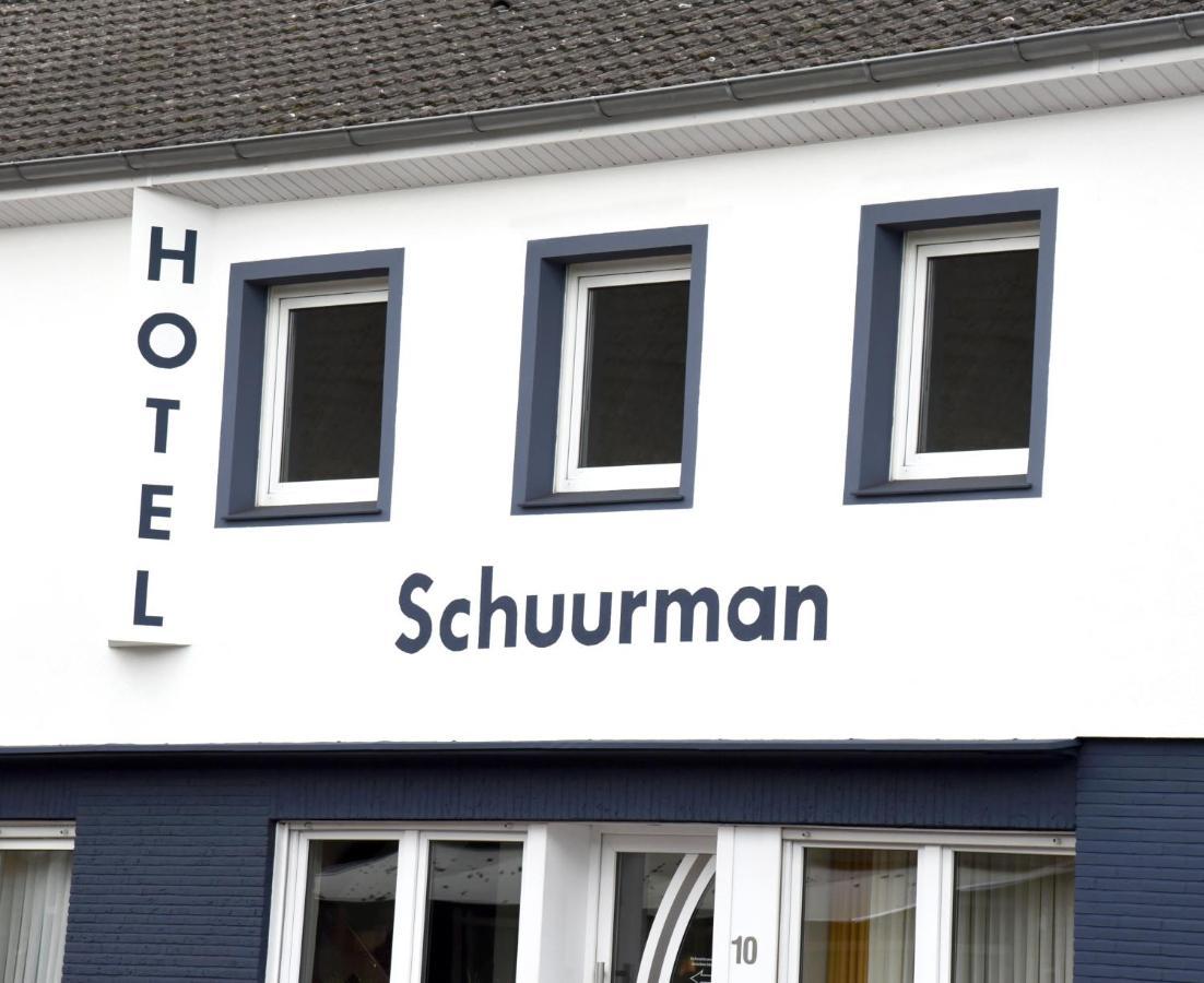 Hotel Schuurman Emlichheim Eksteriør bilde