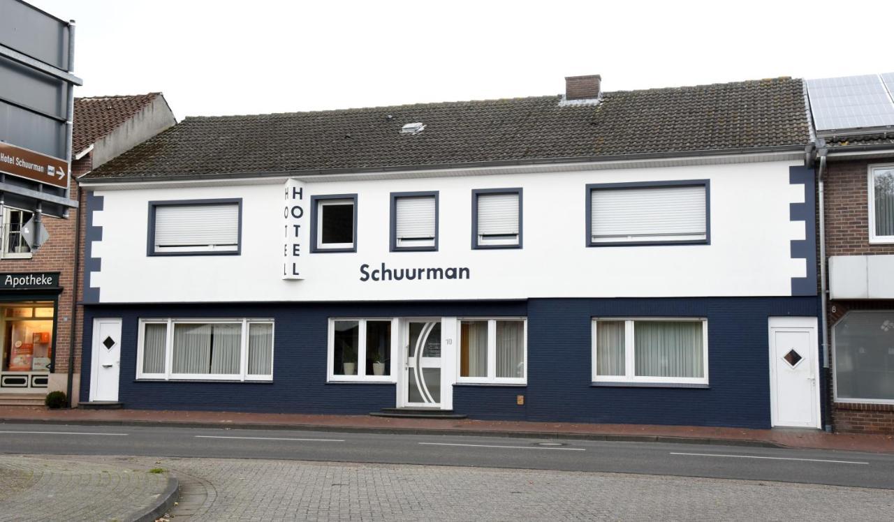 Hotel Schuurman Emlichheim Eksteriør bilde