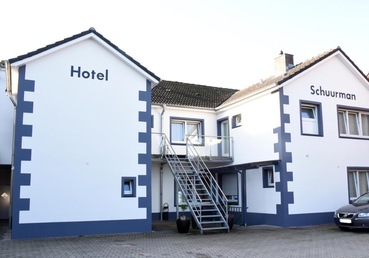 Hotel Schuurman Emlichheim Eksteriør bilde